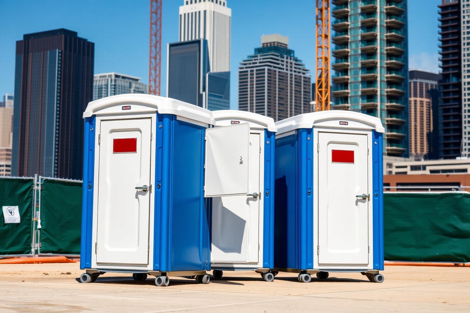 Porta Potty Rental Gonzales, TX Near Me